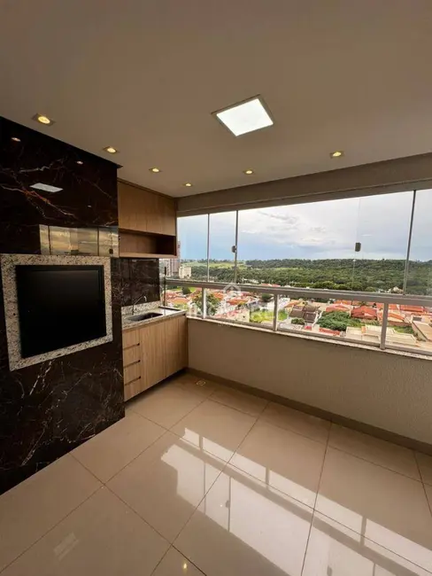Foto 2 de Apartamento com 3 quartos à venda, 104m2 em Alto da Boa Vista, Itumbiara - GO