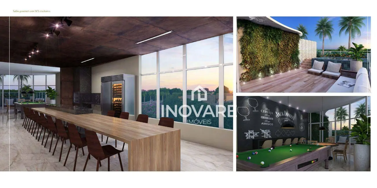 Apartamento com 4 quartos à venda, 279m2 em Alto da Boa Vista, Itumbiara - GO - imagem 9 Foto 9 de Apartamento com 4 quartos à venda, 279m2 em Alto da Boa Vista, Itumbiara - GO