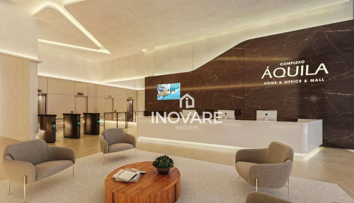 Apartamento com 3 quartos à venda, 154m2 em Itumbiara - GO - imagem 4 Foto 4 de Apartamento com 3 quartos à venda, 154m2 em Itumbiara - GO