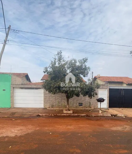 Casa com 2 quartos à venda, 250m2 em Portal dos Ipês, Itumbiara - GO - imagem 1 Foto 1 de Casa com 2 quartos à venda, 250m2 em Portal dos Ipês, Itumbiara - GO