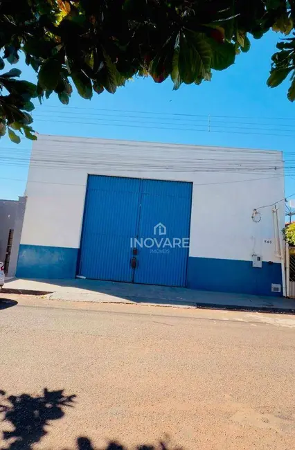 Foto 1 de Armazém / Galpão à venda e para alugar, 470m2 em Itumbiara - GO
