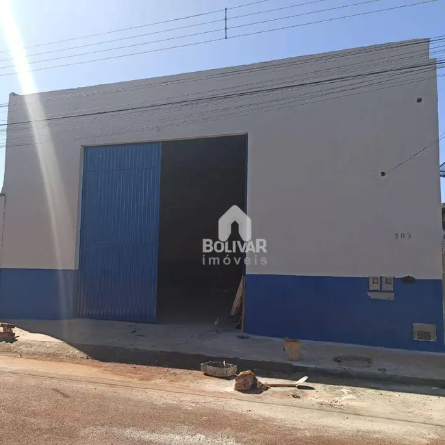 Foto 2 de Armazém / Galpão para alugar, 470m2 em Itumbiara - GO