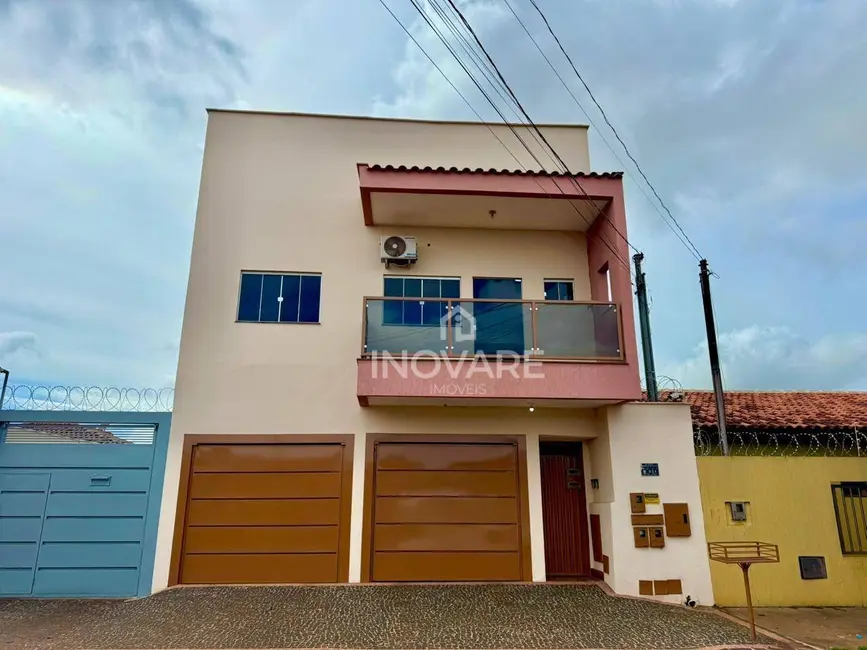 Foto 1 de Kitnet com 1 quarto para alugar, 90m2 em Jardim Leonora, Itumbiara - GO