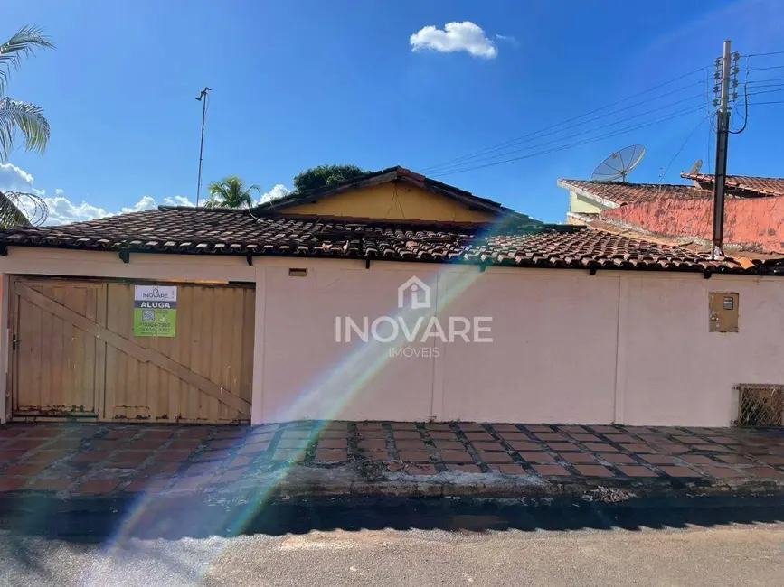 Foto 1 de Casa com 3 quartos à venda, 360m2 em Setor Anhanguera, Itumbiara - GO