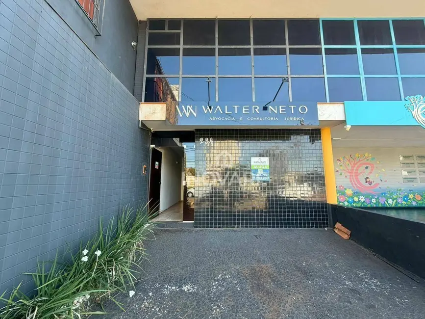 Foto 1 de Sala Comercial para alugar, 168m2 em Itumbiara - GO