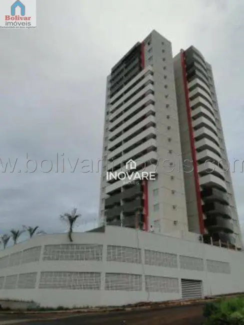 Foto 2 de Apartamento com 3 quartos à venda e para alugar, 81m2 em Itumbiara - GO