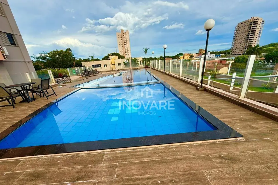 Foto 2 de Apartamento com 3 quartos à venda e para alugar, 81m2 em Itumbiara - GO