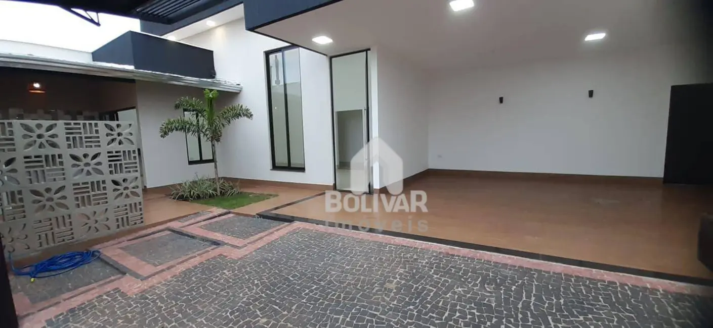 Foto 2 de Casa com 3 quartos à venda e para alugar, 191m2 em Jardim Morumbi, Itumbiara - GO
