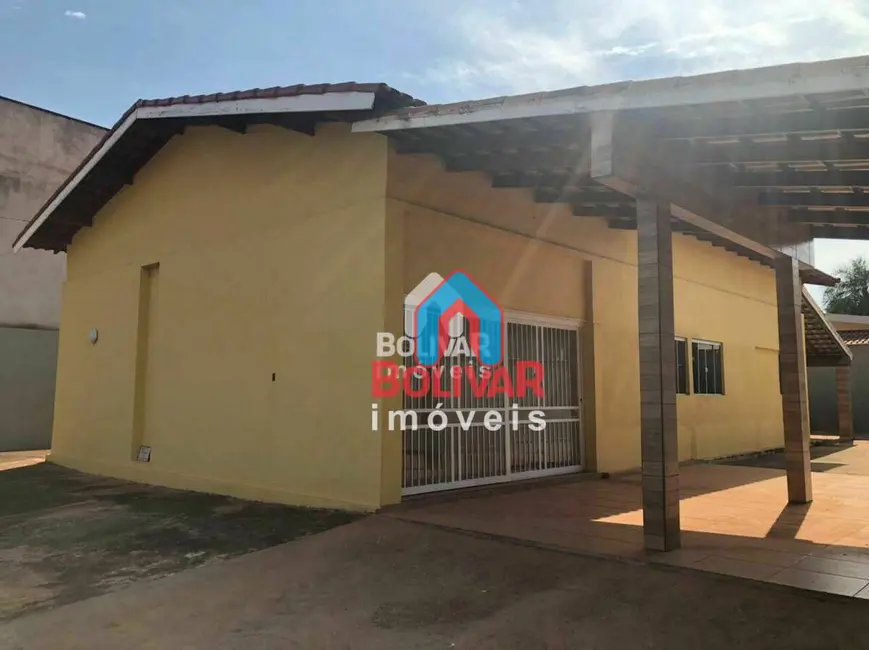 Foto 2 de Casa com 3 quartos à venda, 450m2 em Cachoeira Dourada - GO