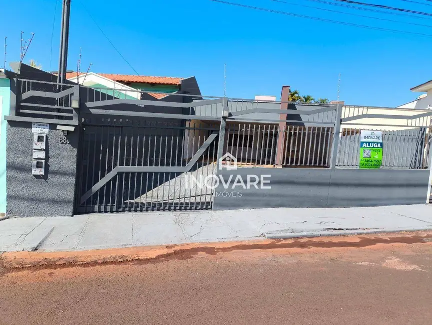 Foto 1 de Casa com 2 quartos para alugar, 400m2 em Itumbiara, GO