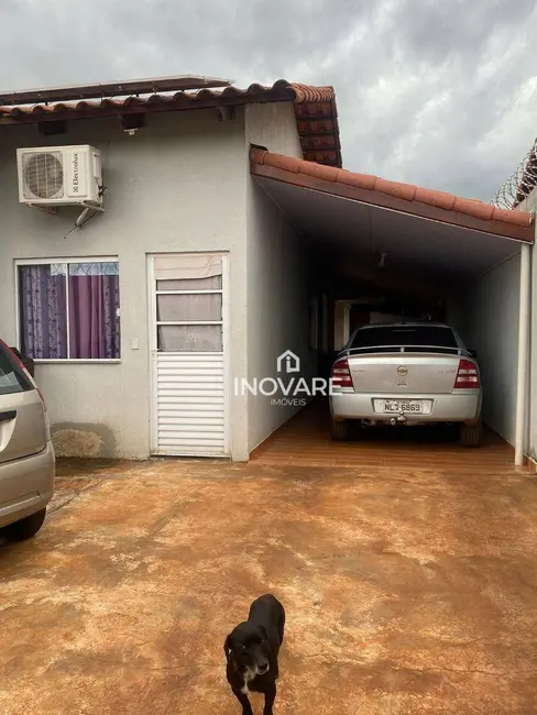 Foto 4 de Casa com 2 quartos à venda, 276m2 em Jardim Liberdade, Itumbiara - GO