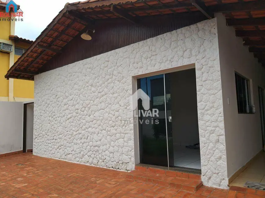 Foto 1 de Casa com 3 quartos para alugar, 382m2 em Itumbiara - GO