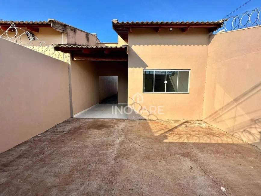 Foto 2 de Casa com 2 quartos à venda e para alugar, 180m2 em Setor Buritys, Itumbiara - GO