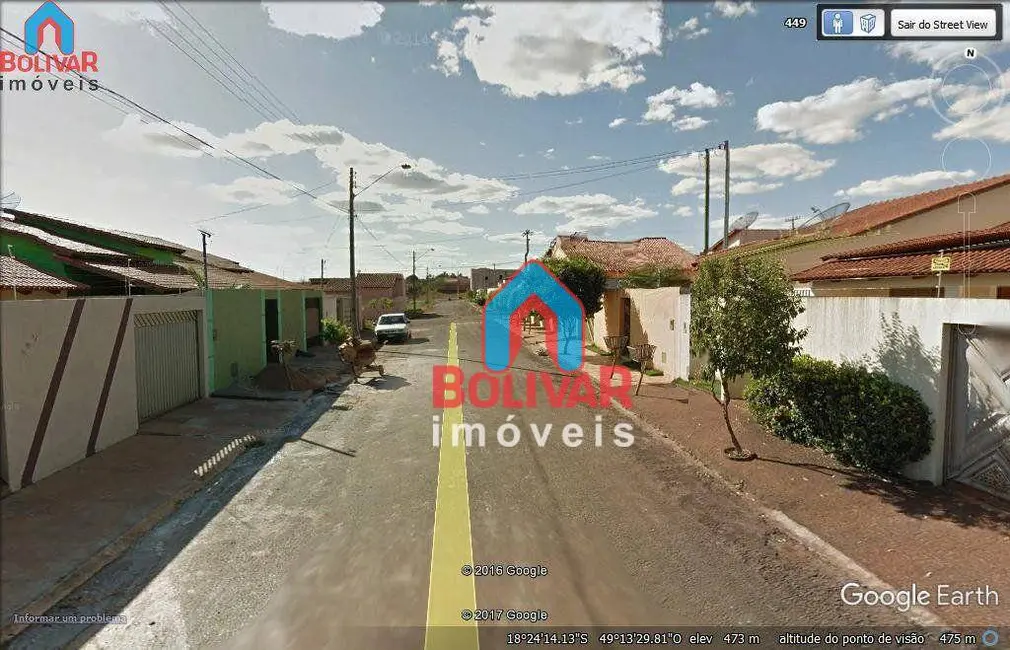 Casa com 3 quartos à venda, 150m2 em Itumbiara - GO - imagem 3 Foto 3 de Casa com 3 quartos à venda, 150m2 em Itumbiara - GO