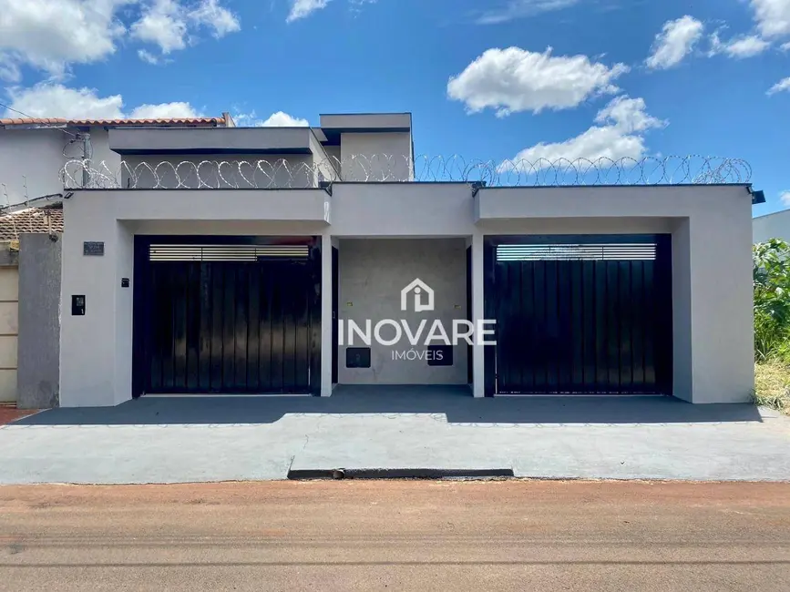 Foto 1 de Casa com 2 quartos para alugar, 250m2 em Jardim Liberdade, Itumbiara - GO