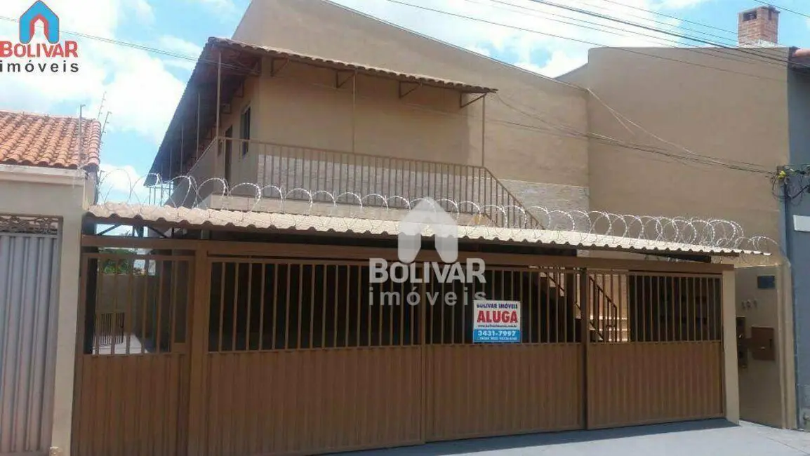 Foto 1 de Kitnet com 1 quarto para alugar, 50m2 em Jardim América, Itumbiara - GO