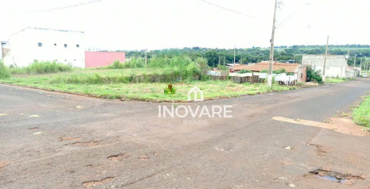 Foto 1 de Terreno / Lote à venda, 298m2 em Arapora - MG