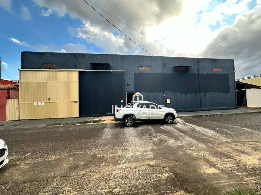 Foto 1 de Armazém / Galpão para alugar, 500m2 em Setor Rodoviário, Itumbiara - GO