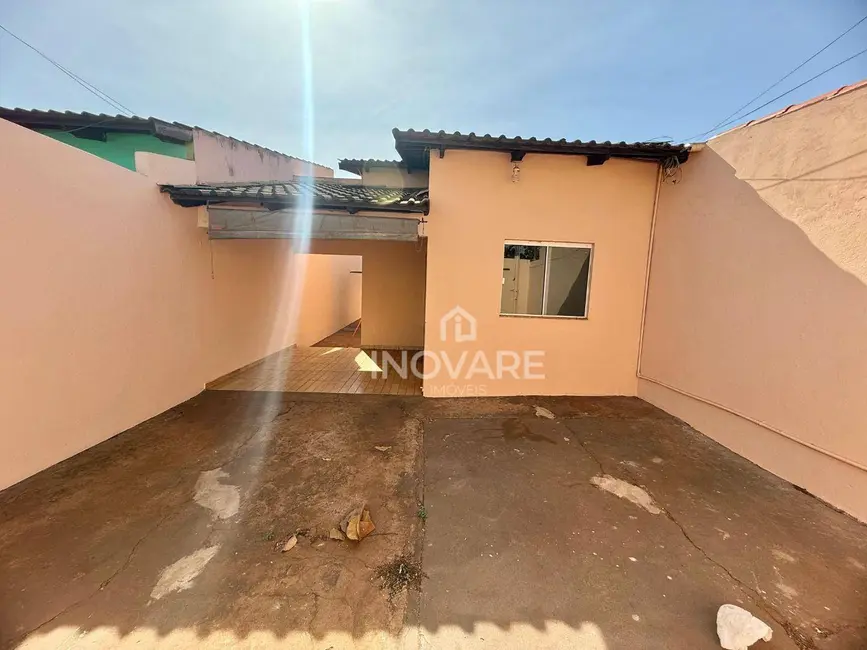 Casa com 2 quartos à venda, 180m2 em Itumbiara - GO - imagem 2 Foto 2 de Casa com 2 quartos à venda, 180m2 em Itumbiara - GO