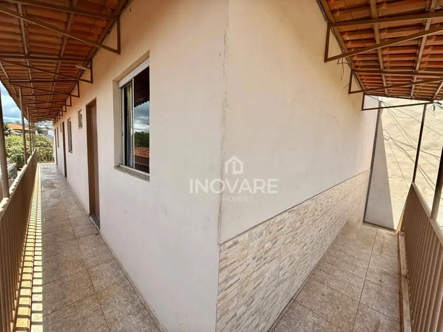 Foto 1 de Kitnet com 1 quarto para alugar, 50m2 em Jardim América, Itumbiara - GO