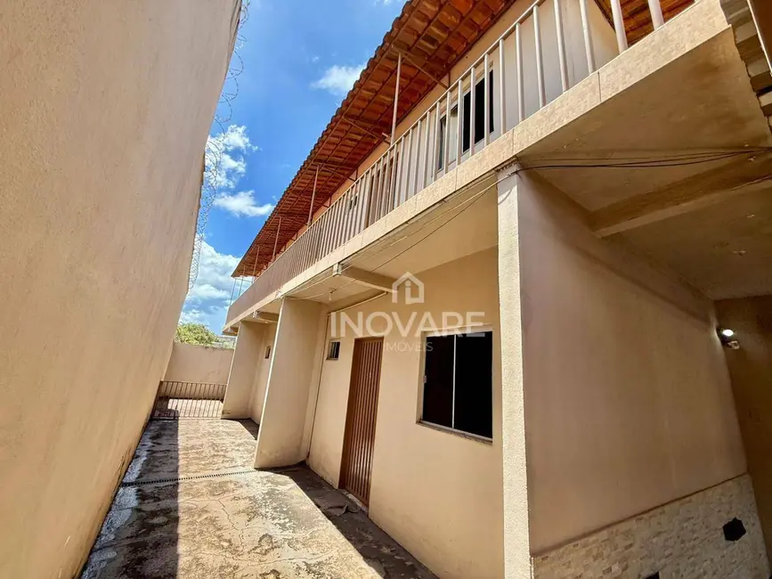 Foto 3 de Kitnet com 1 quarto para alugar, 50m2 em Jardim América, Itumbiara - GO