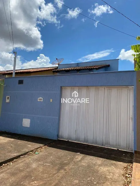 Foto 1 de Casa com 2 quartos para alugar, 180m2 em Karfan, Itumbiara, GO