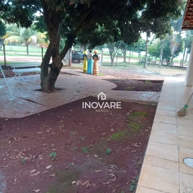 Sítio / Rancho com 3 quartos à venda, 750m2 em Itumbiara - GO - imagem 4 Foto 4 de Sítio / Rancho com 3 quartos à venda, 750m2 em Itumbiara - GO