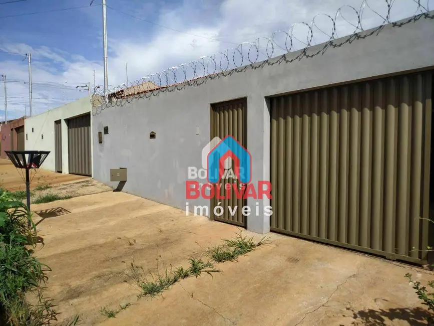 Foto 1 de Casa com 2 quartos à venda, 200m2 em Itumbiara - GO