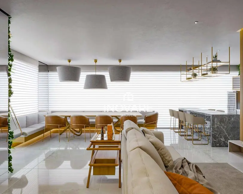 Apartamento com 3 quartos à venda, 149m2 em Itumbiara - GO - imagem 3 Foto 3 de Apartamento com 3 quartos à venda, 149m2 em Itumbiara - GO