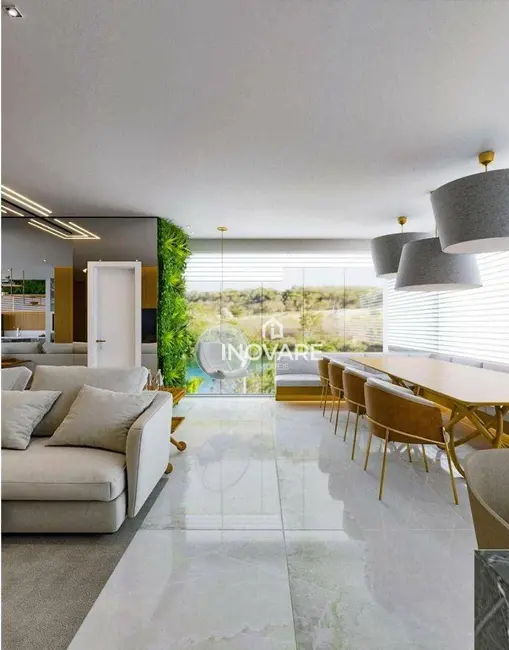 Apartamento com 3 quartos à venda, 149m2 em Itumbiara - GO - imagem 5 Foto 5 de Apartamento com 3 quartos à venda, 149m2 em Itumbiara - GO