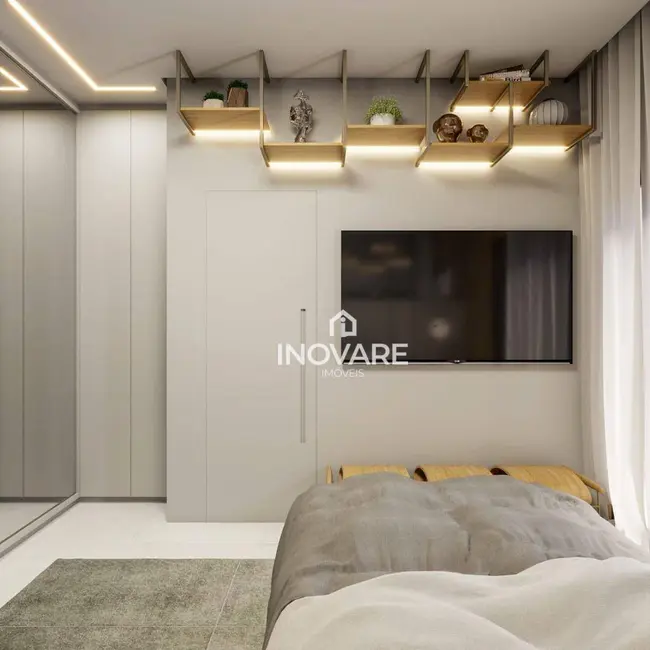 Apartamento com 3 quartos à venda, 149m2 em Itumbiara - GO - imagem 9 Foto 9 de Apartamento com 3 quartos à venda, 149m2 em Itumbiara - GO