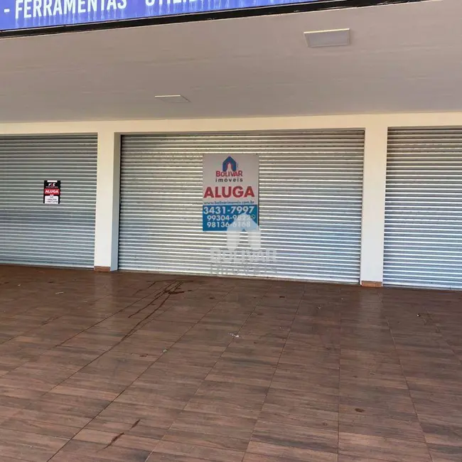 Foto 1 de Sala Comercial para alugar, 150m2 em Itumbiara - GO