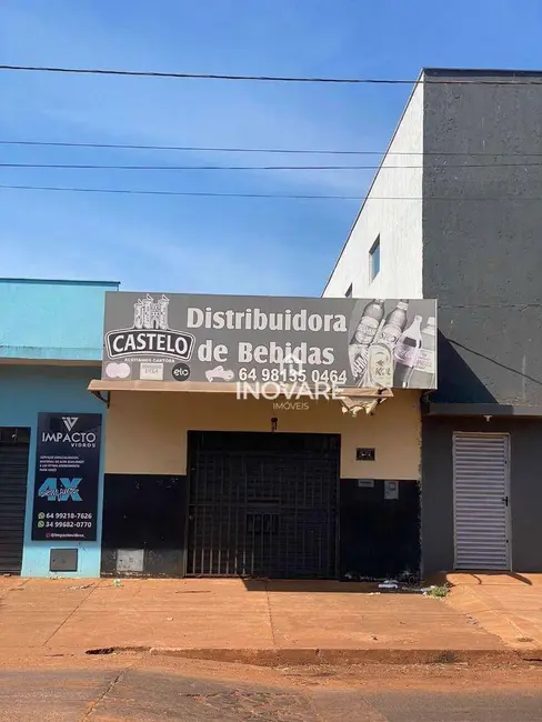 Sala Comercial para alugar, 125m2 em Itumbiara - GO - imagem 1 Foto 1 de Sala Comercial para alugar, 125m2 em Itumbiara - GO