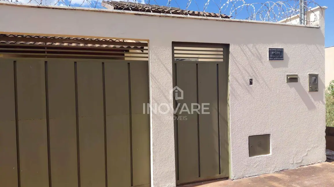 Foto 1 de Casa com 3 quartos para alugar, 300m2 em Jardim Morumbi, Itumbiara - GO