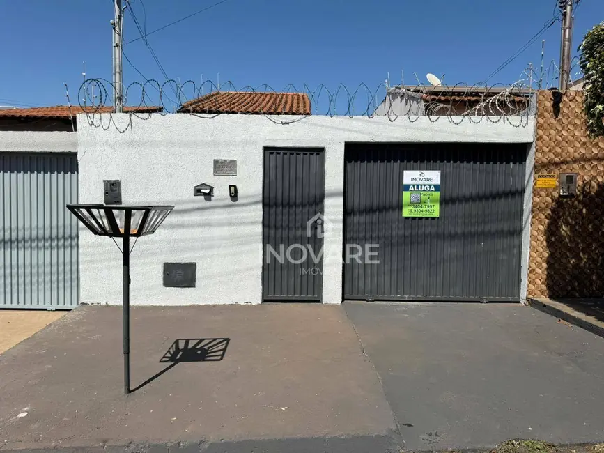 Foto 1 de Casa com 2 quartos para alugar, 189m2 em Itumbiara - GO