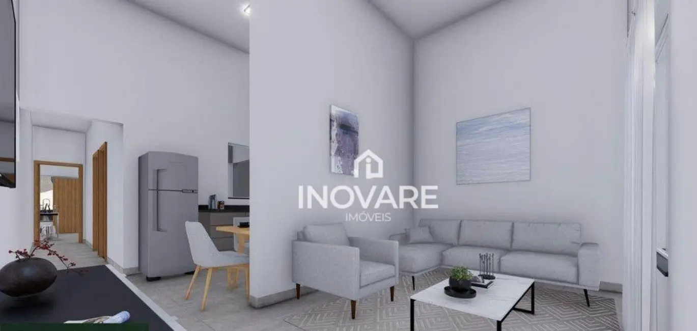 Casa com 2 quartos à venda, 125m2 em Itumbiara - GO - imagem 4 Foto 4 de Casa com 2 quartos à venda, 125m2 em Itumbiara - GO