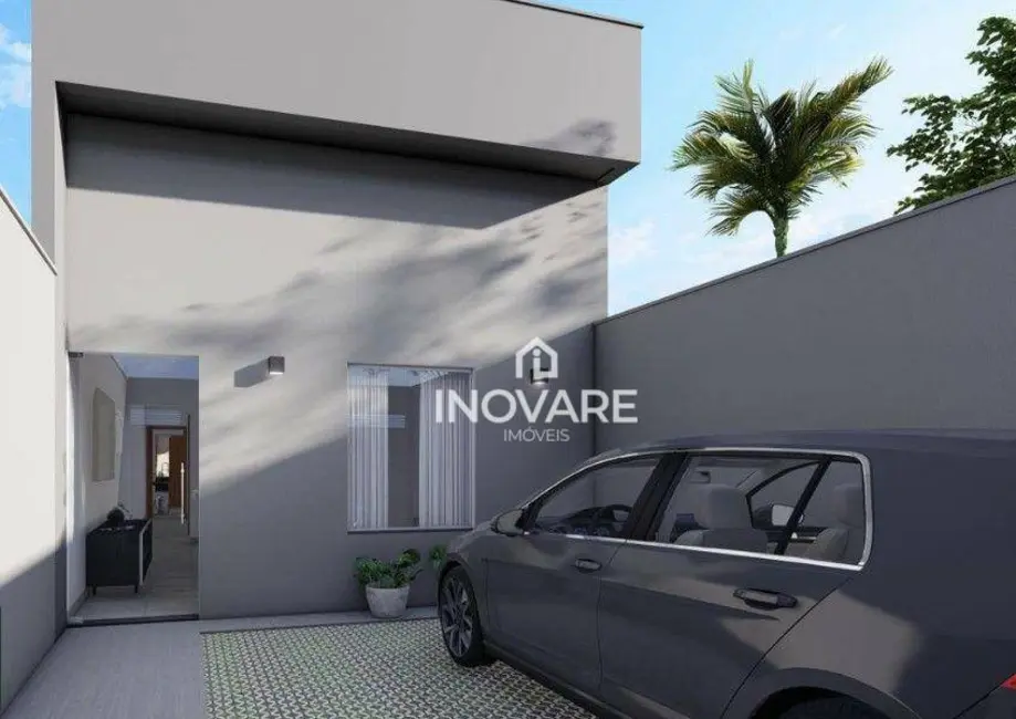 Casa com 2 quartos à venda, 125m2 em Itumbiara - GO - imagem 3 Foto 3 de Casa com 2 quartos à venda, 125m2 em Itumbiara - GO