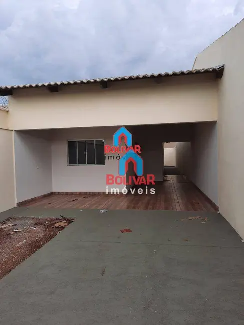 Foto 1 de Casa com 3 quartos à venda, 228m2 em Paranaíba, Itumbiara - GO
