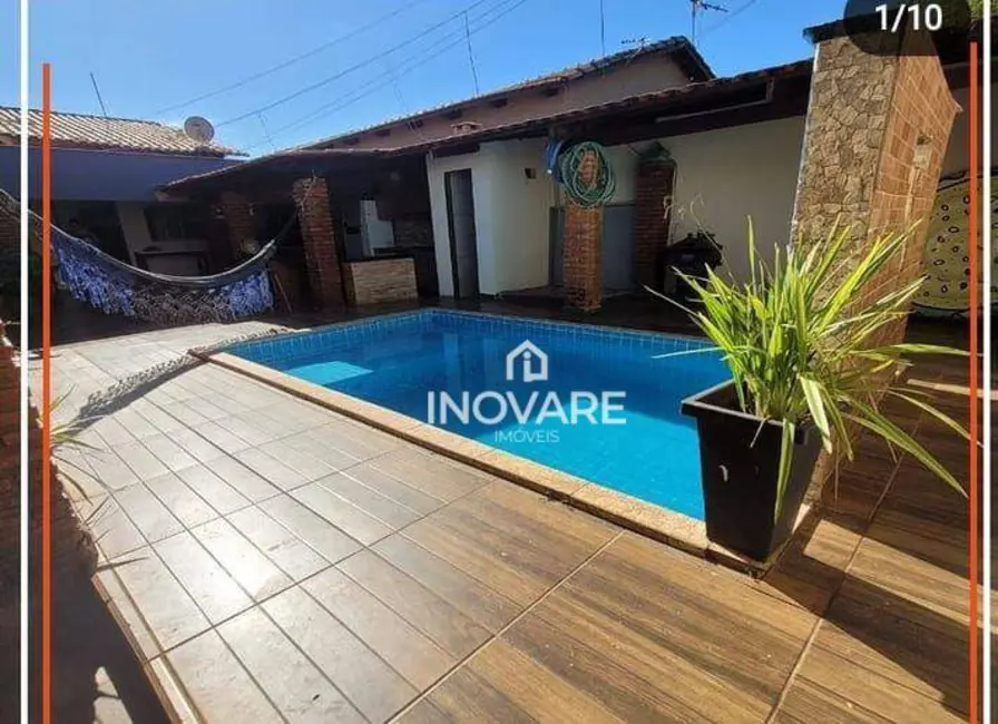 Foto 4 de Casa com 3 quartos à venda, 300m2 em Cidade Jardim, Itumbiara - GO