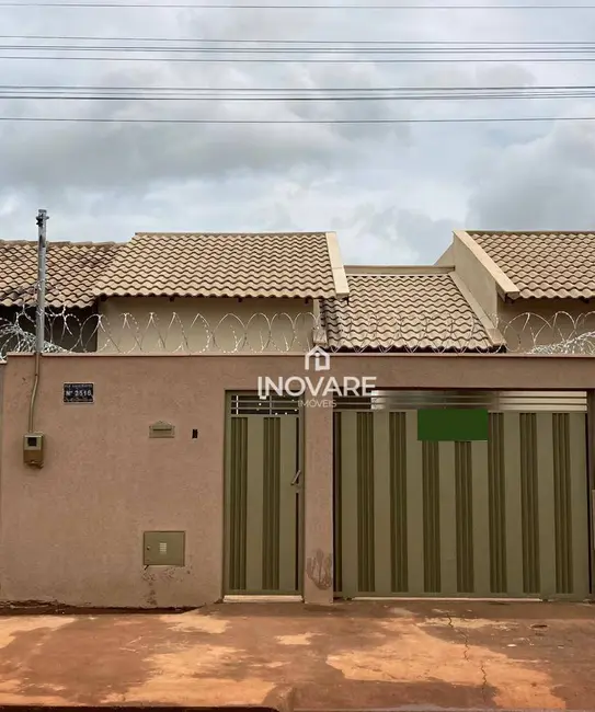 Foto 1 de Casa com 2 quartos à venda, 180m2 em Itumbiara - GO