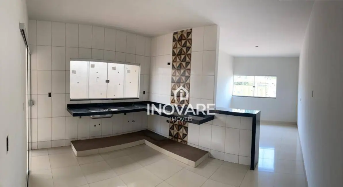 Casa com 2 quartos à venda, 180m2 em Itumbiara - GO - imagem 5 Foto 5 de Casa com 2 quartos à venda, 180m2 em Itumbiara - GO