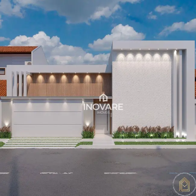 Foto 2 de Casa com 4 quartos à venda, 300m2 em Goiatuba - GO