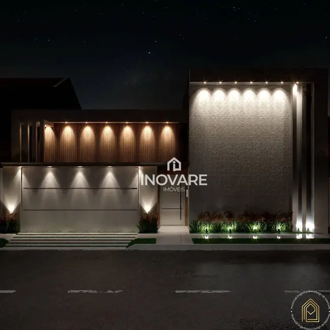 Foto 1 de Casa com 4 quartos à venda, 300m2 em Goiatuba - GO