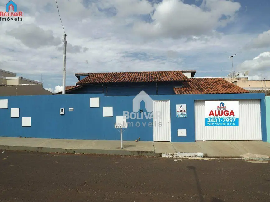 Foto 1 de Casa com 2 quartos à venda e para alugar, 480m2 em Itumbiara - GO