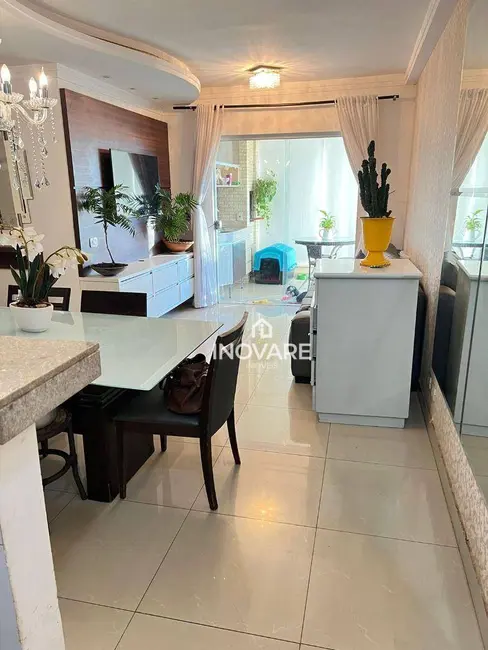 Apartamento com 3 quartos à venda, 93m2 em Itumbiara - GO - imagem 3 Foto 3 de Apartamento com 3 quartos à venda, 93m2 em Itumbiara - GO