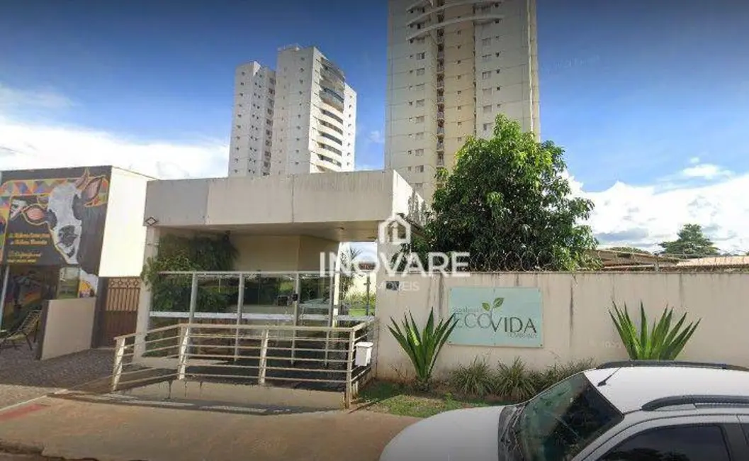 Foto 2 de Apartamento com 3 quartos à venda, 93m2 em Itumbiara - GO