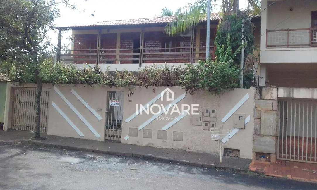 Foto 1 de Casa com 4 quartos à venda, 360m2 em Alto da Boa Vista, Itumbiara - GO