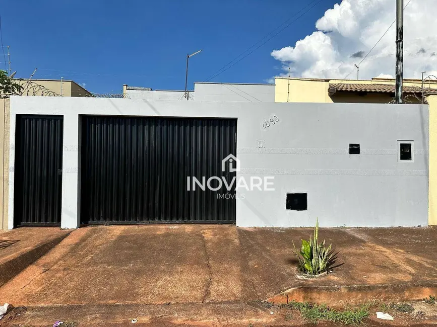 Foto 1 de Casa com 2 quartos para alugar, 240m2 em Setor Buritys, Itumbiara - GO