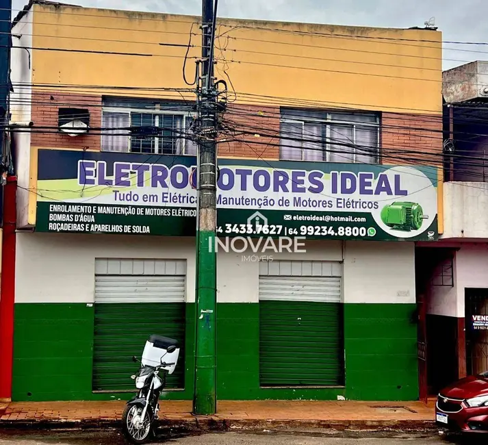 Foto 1 de Sala Comercial à venda, 427m2 em Itumbiara - GO