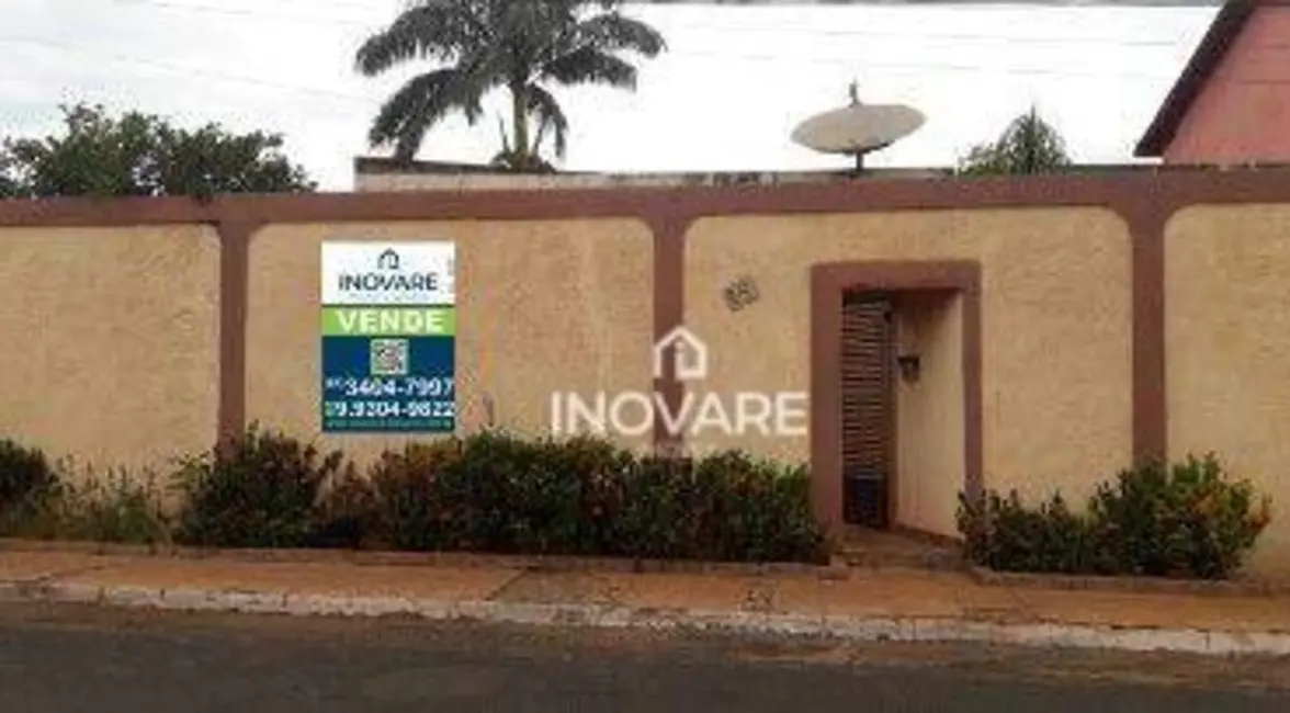 Foto 1 de Casa com 3 quartos à venda, 760m2 em Alto da Boa Vista, Itumbiara - GO